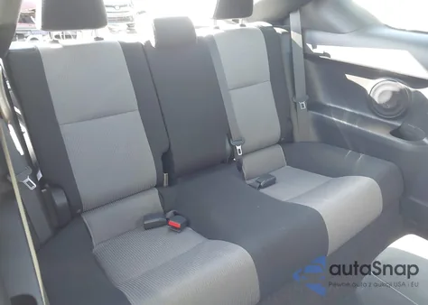 2015 Scion Tc из США, поврежденный, VIN JTKJF5C7XF3090413